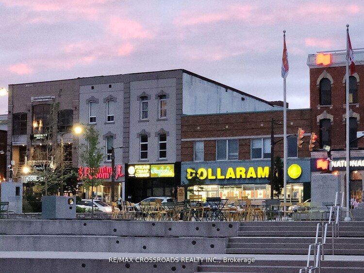 50 Dunlop Street E, Barrie, ON, City Centre