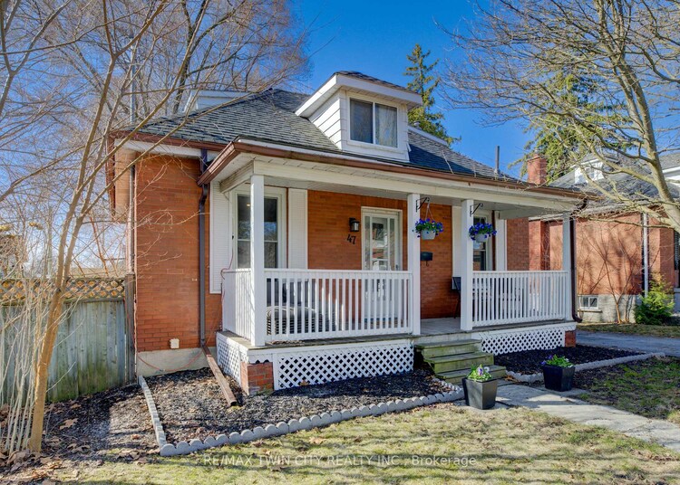 47 Gilholm Avenue, Cambridge, ON, 