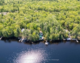 124 Healey Lake Water N/A, Parry Sound, ON , MLS #X12881768 , Image - 1