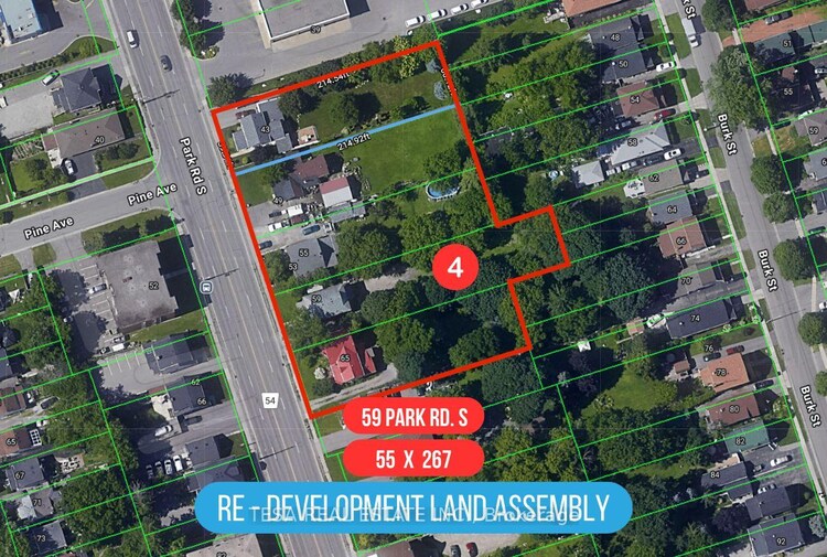 59 Park Road S, Oshawa, ON, Vanier