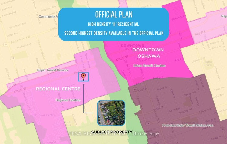 43 - 65 Park Road S, Oshawa, ON, Vanier