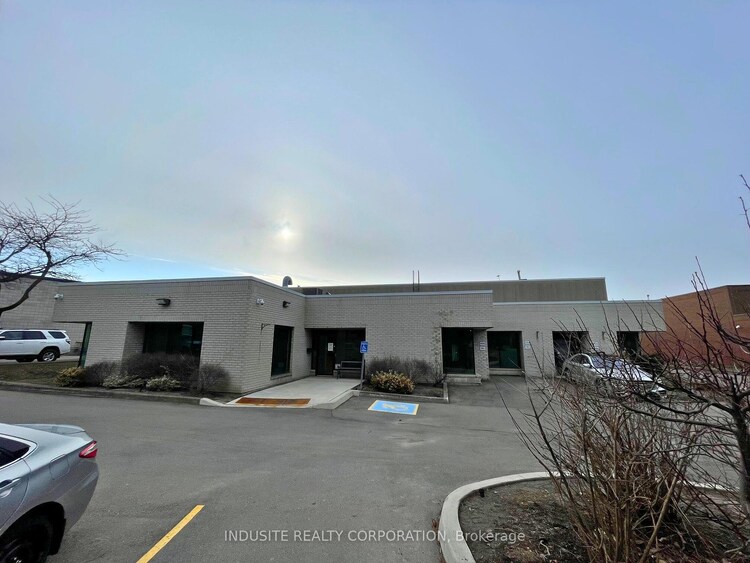 2596 Dunwin Drive, Mississauga, ON, Western Business Park