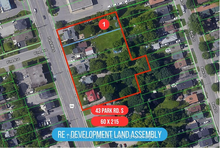 43 Park Road S, Oshawa, ON, Vanier