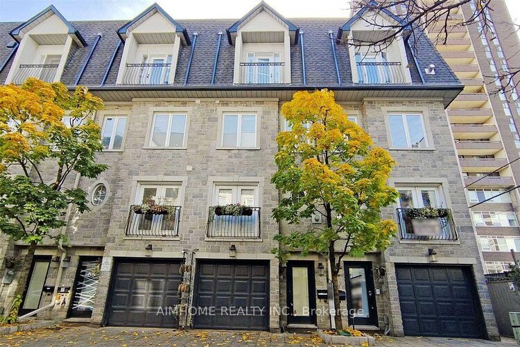 21 Annex Lane, Toronto, ON, Annex
