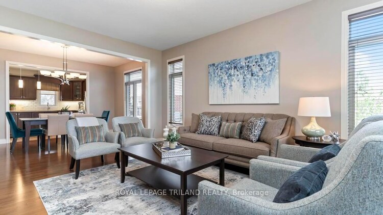95 CIRCLEWOOD Drive, St. Thomas, ON, St. Thomas