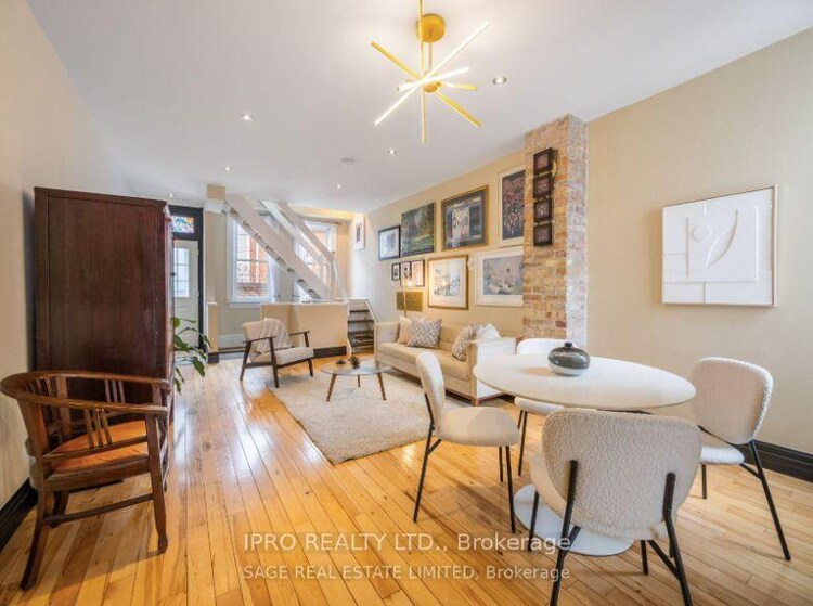4 Percy Street, Toronto, ON, Moss Park
