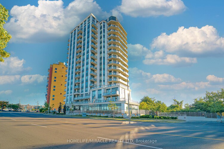 840 Queens Plate Drive, Toronto, ON, West Humber-Clairville