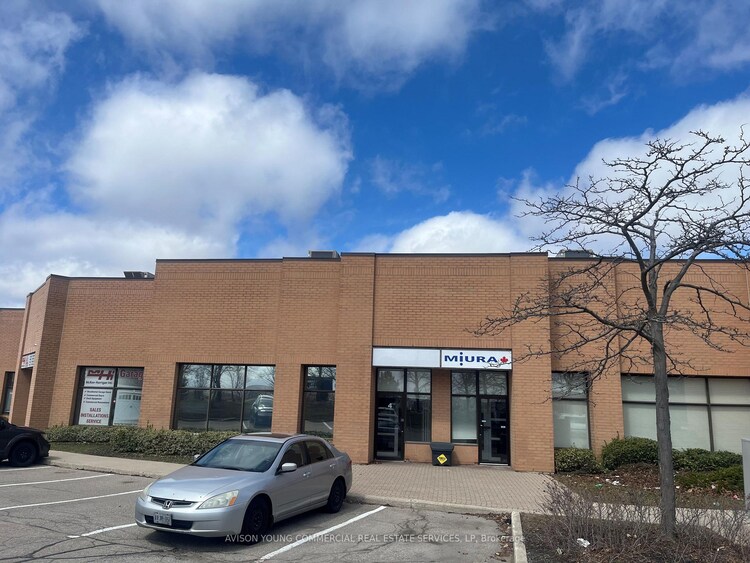 4025 Sladeview Crescent, Mississauga, ON, Western Business Park