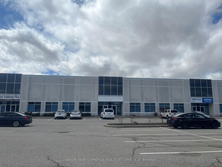 3330 Ridgeway Drive, Mississauga, ON, Western Business Park