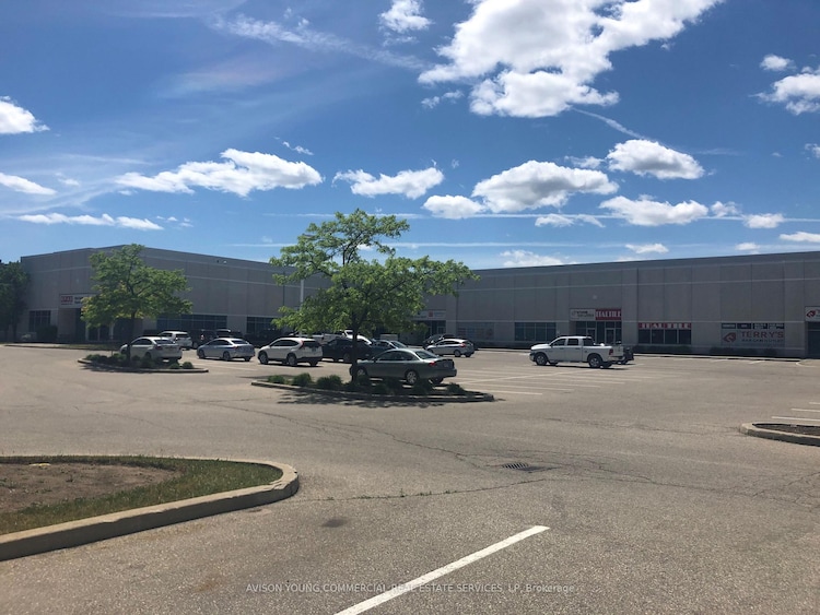 3300 Ridgeway Drive, Mississauga, ON, Western Business Park