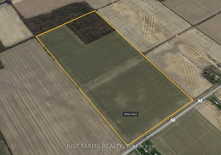 288 Mandaumin Road, Dawn-Euphemia, ON, Dawn Euphemia