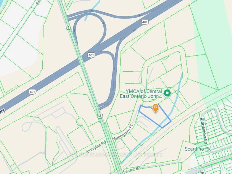 # MONOGRAM Place, Quinte West, ON, Sidney Ward