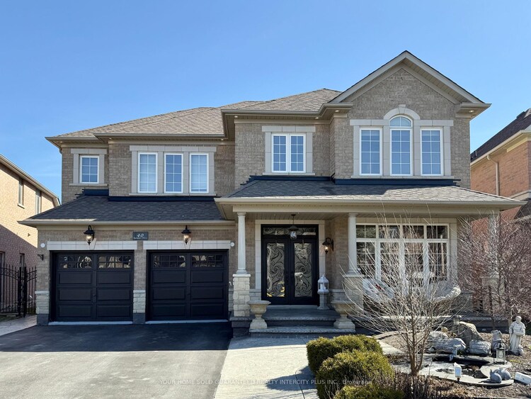 40 Rampart Drive, Brampton, ON, Vales of Castlemore North