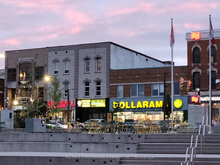 50 Dunlop Street, Barrie, ON, City Centre