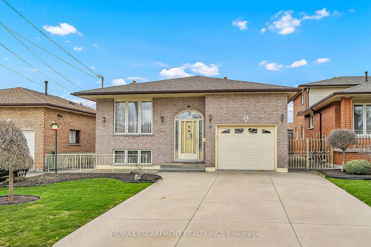 54 Ridley Drive, Hamilton, ON, Quinndale
