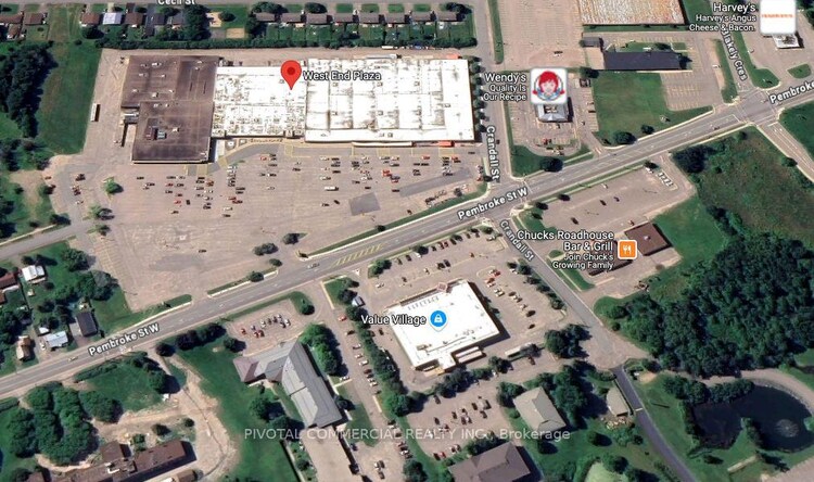 1200 Pembroke Street W, Pembroke, ON, 530 - Pembroke