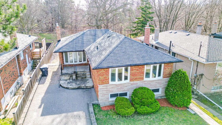 9 Amberdale Drive, Toronto, ON, Bendale