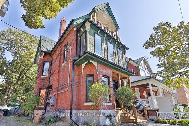 45 Brock Avenue, Toronto, ON, Roncesvalles