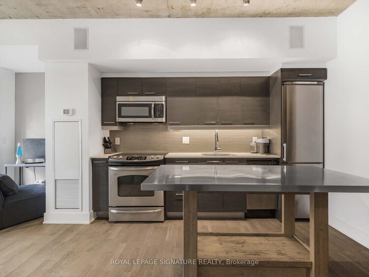 630 Queen Street E, Toronto, ON, South Riverdale