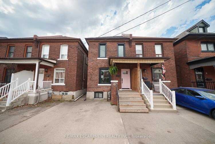 12 Edward Street, Hamilton, ON, Gibson