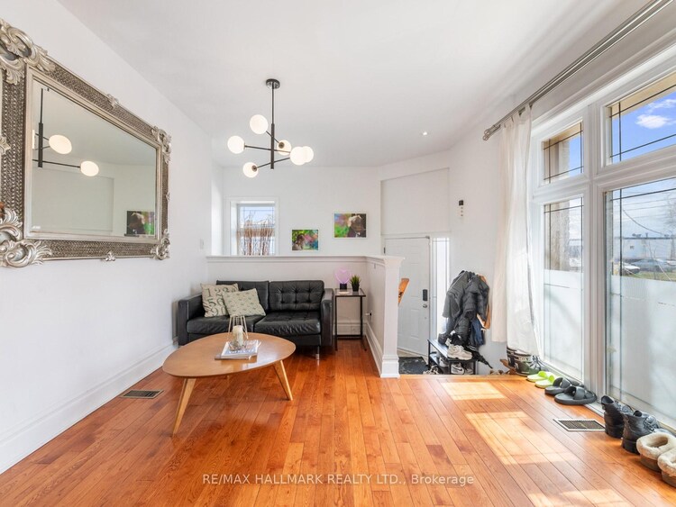 112A Morse Street, Toronto, ON, South Riverdale