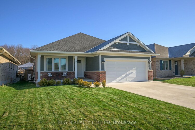 42 Foxtail Lane, St. Thomas, ON, St. Thomas
