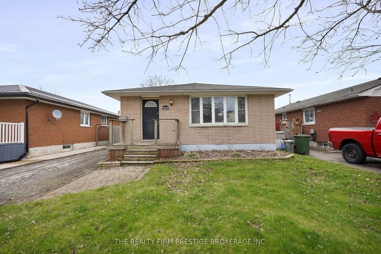 213 Highview Drive, St. Thomas, ON, St. Thomas