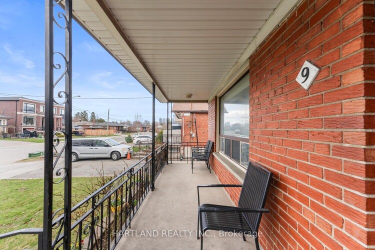 9 Merriday Street, Toronto, ON, Mimico