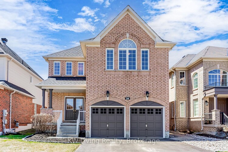 14 Charlemagne Avenue, Barrie, ON, Innis-Shore