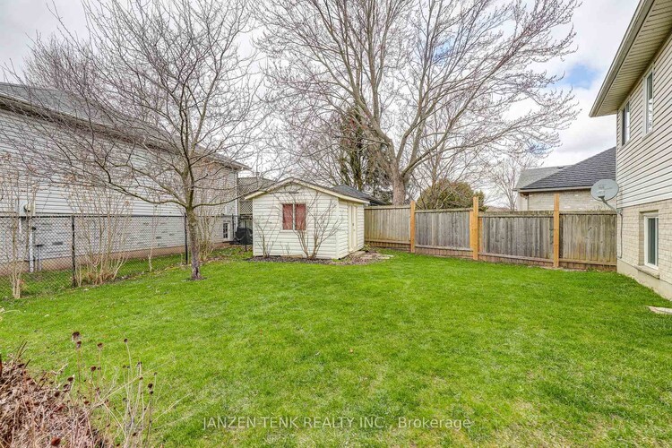 2 Rosethorn Court, St. Thomas, ON, St. Thomas
