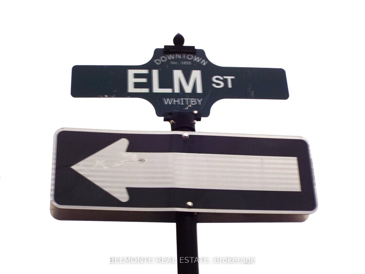 124 Brock Street N, Whitby, ON, Downtown Whitby