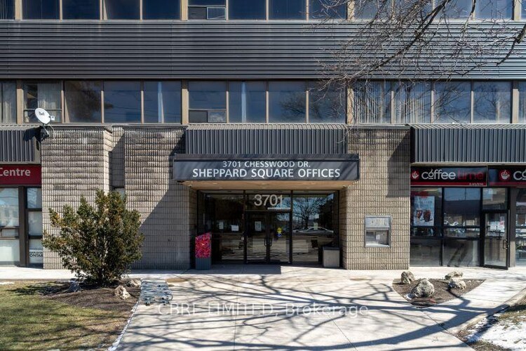 3701 Chesswood Drive, Toronto, ON, York University Heights