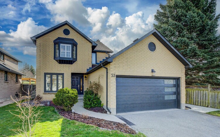 53 Cowan Boulevard, Cambridge, ON, 
