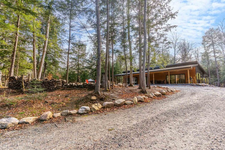 1323 BASSHAUNT LAKE RD N/A, Dysart et al, ON, Guilford