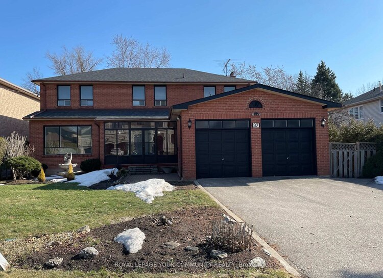 37 Mackay Drive, Richmond Hill, ON, South Richvale