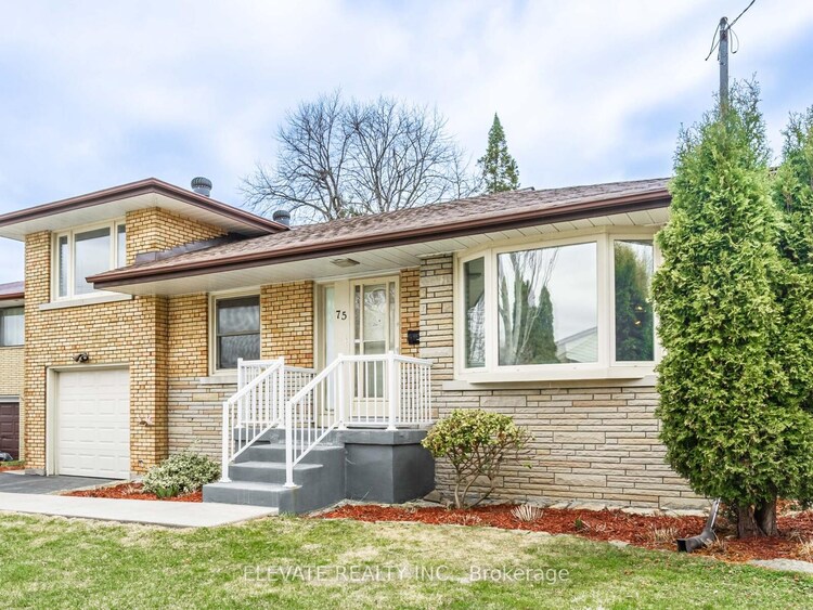 75 Perivale Crescent, Toronto, ON, Bendale