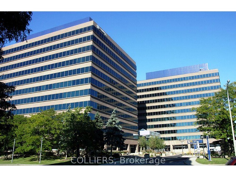 405 The West Mall N/A, Toronto, ON, Etobicoke West Mall