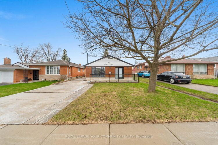 31 Brantwood Drive, Toronto, ON, Woburn