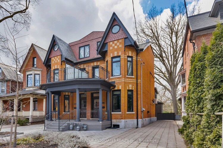 38 Howland Avenue, Toronto, ON, Annex