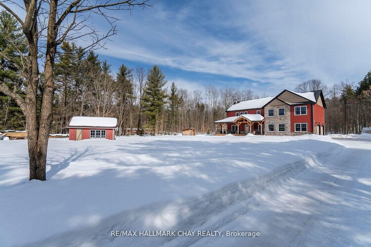 2091 Dwyer Road, Springwater, ON, Rural Springwater