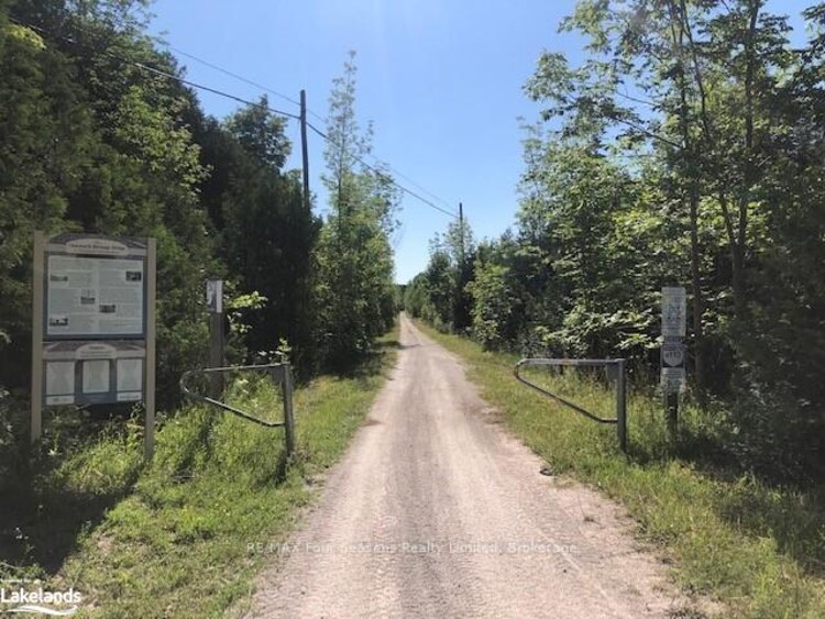 Lot 15 Elder Lane, Chatsworth, ON, Chatsworth