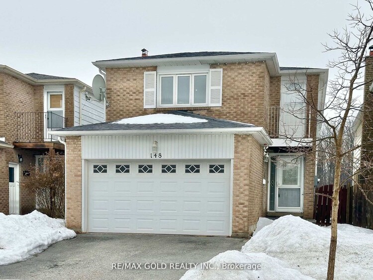 148 Morton Way, Brampton, ON, Fletcher's West