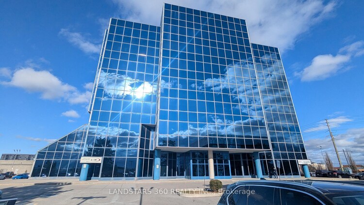 15 Wertheim Court, Richmond Hill, ON, Beaver Creek Business Park