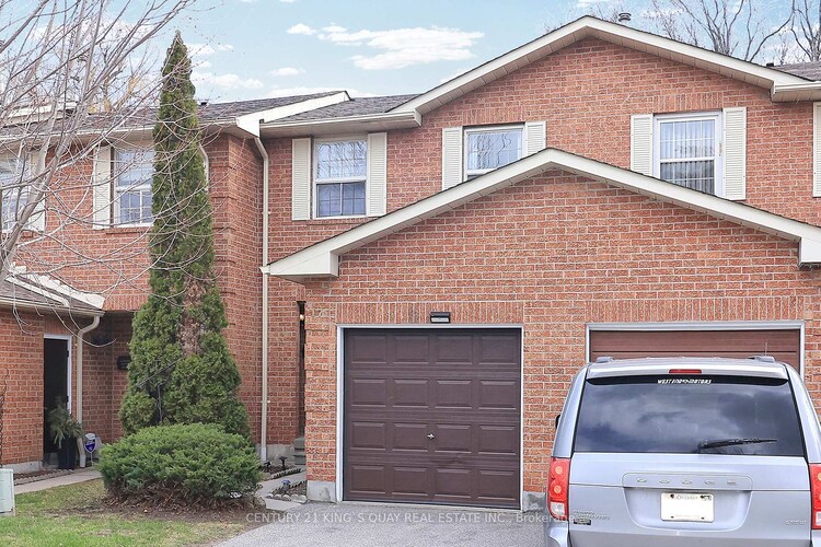 25 Whitecap Boulevard, Toronto, ON, Scarborough Village