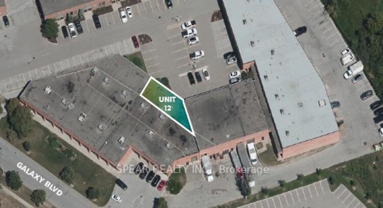 89 Galaxy Boulevard, Toronto, ON, West Humber-Clairville