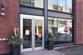 501 Adelaide Street W, Toronto, ON , MLS #C12095897 , Image - 1