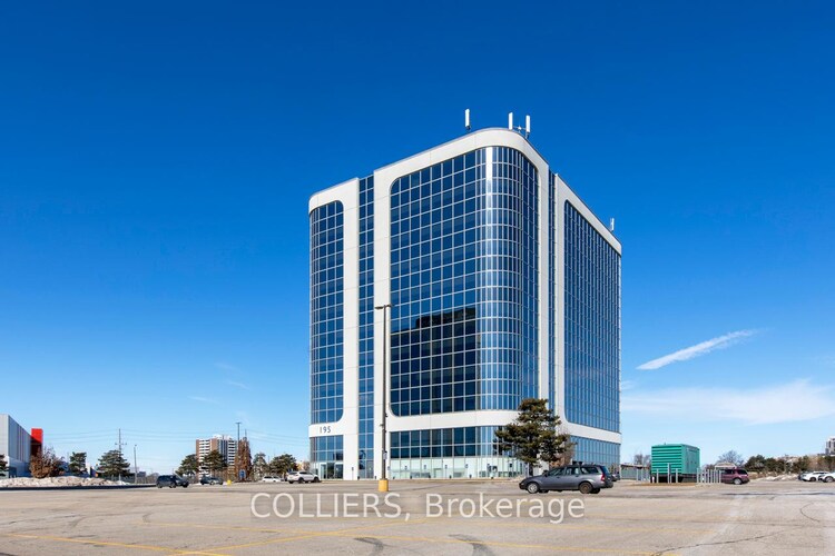 191 The West Mall N/A, Toronto, ON, Islington-City Centre West