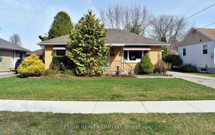 4 Meehan Street, St. Thomas, ON, St. Thomas