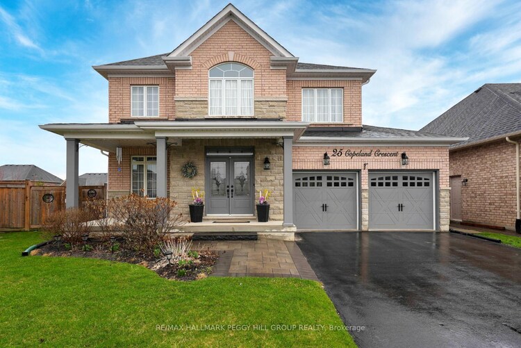 25 Copeland Crescent, Innisfil, ON, Cookstown
