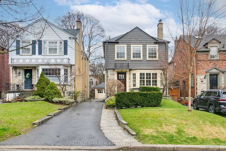23 Heather Road, Toronto, ON, Leaside